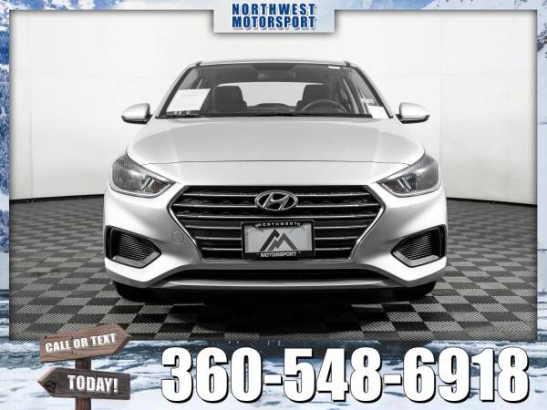 2019 *Hyundai Accent* SE FWD - cars & trucks - by dealer - vehicle... for sale in Marysville, WA – photo 7