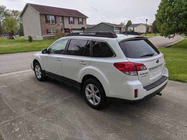 2014 Subaru Outback 2 5i Limited/EDF 81K - - by for sale in Withamsville, OH – photo 4