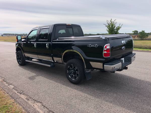 2010 Ford F350 SuperCrew Turbo Diesel 4x4 for sale in Dayton, MN – photo 6