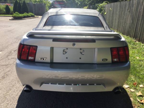 1999 Ford Mustang GT Convertible for sale in N. Buffalo, NY – photo 7