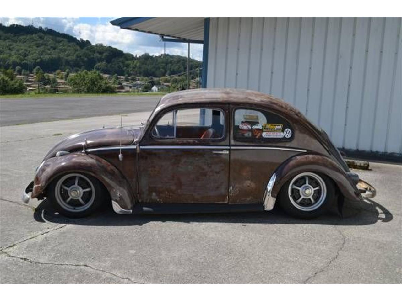 1958 Volkswagen Beetle for sale in Cadillac, MI – photo 18