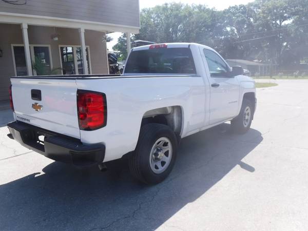 2014 *Chevrolet* *Silverado 1500* *Work Truck* Summi for sale in Ocala, FL – photo 5
