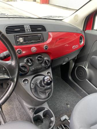 2012 FIAT 500 Pop - - by dealer - vehicle automotive for sale in NEW YORK, NY – photo 12