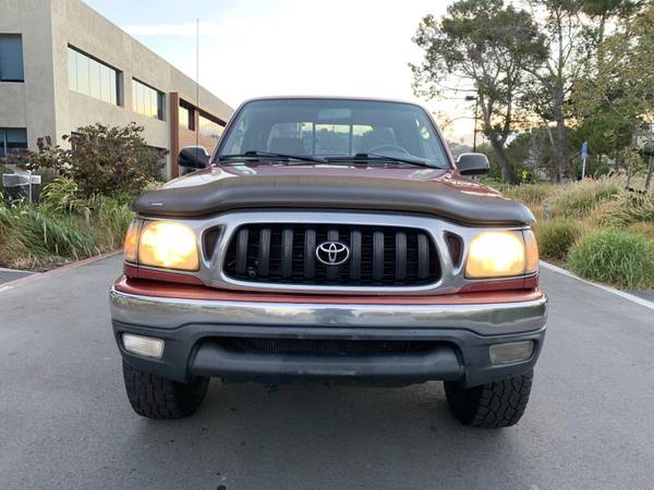 2001 TOYOTA TACOMA SR5 4CYL. XTRACAB TRD SPORT 4X4 AUTOMATIC. for sale in San Mateo, CA – photo 3