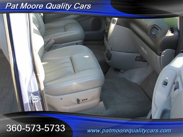 2007 Chrysler Town & Country Braun Wheelchair Van for sale in Vancouver, OR – photo 14