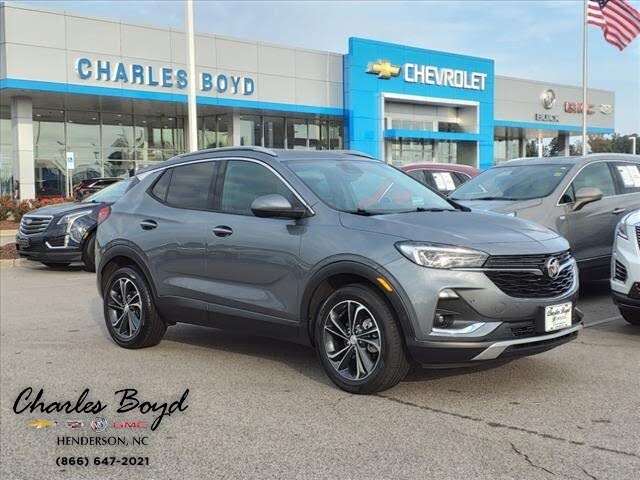 2021 Buick Encore GX Essence FWD for sale in Henderson, NC