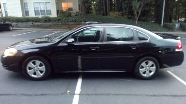 2011 Chevy Impala for sale in Atlanta, GA – photo 3