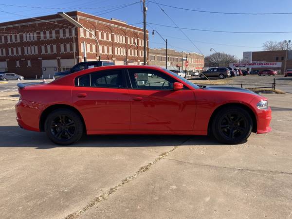 2018 Dodge Charger SXT - - by dealer - vehicle for sale in Okmulgee, OK – photo 20