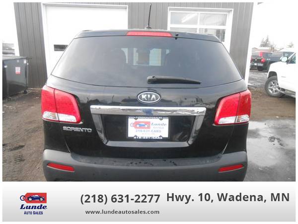 2011 Kia Sorento - Financing Available! - cars & trucks - by dealer... for sale in Wadena, ND – photo 6