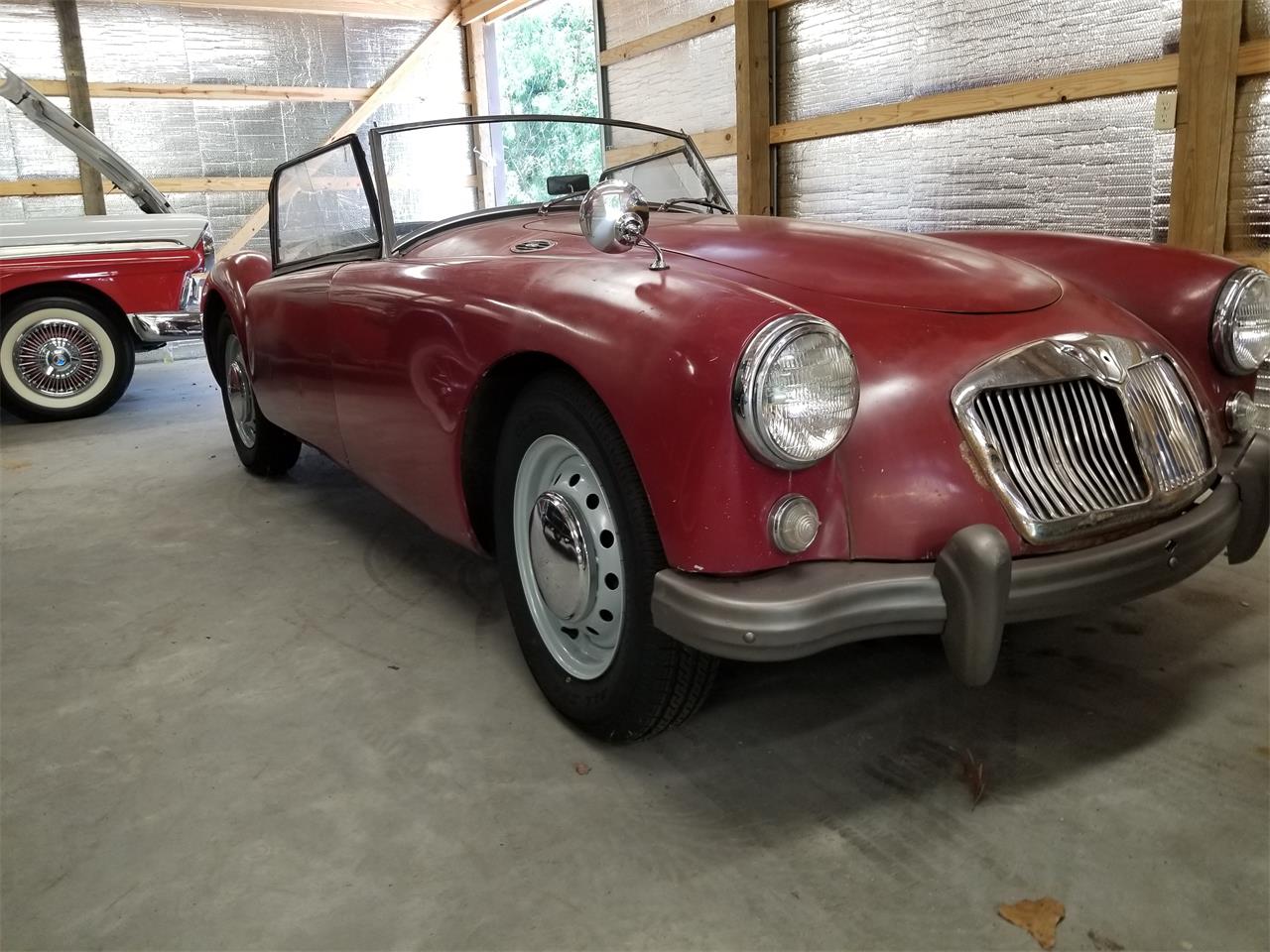 1961 MG MGA for sale in Henderson, NC – photo 25