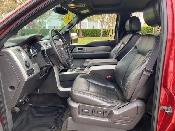 2013 FORD F150 FX4 SUPERCREW - - by dealer - vehicle for sale in Portsmouth, VA – photo 12