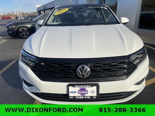2019 Volkswagen Jetta 1.4T SE for sale in Dixon, IL – photo 2