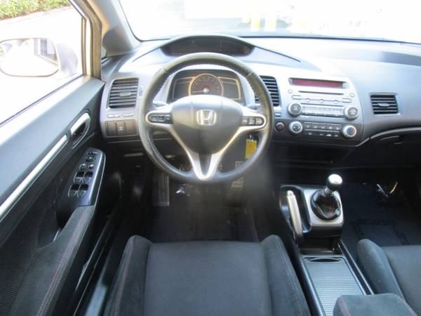 2009 Honda Civic SI 6 SPEED MANUAL TRANSMISSION - NEW CLUTCH -... for sale in Sacramento , CA – photo 7