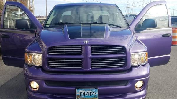 2004 Dodge Ram 1500 Hemi GTX for sale in Baltimore, MD – photo 3