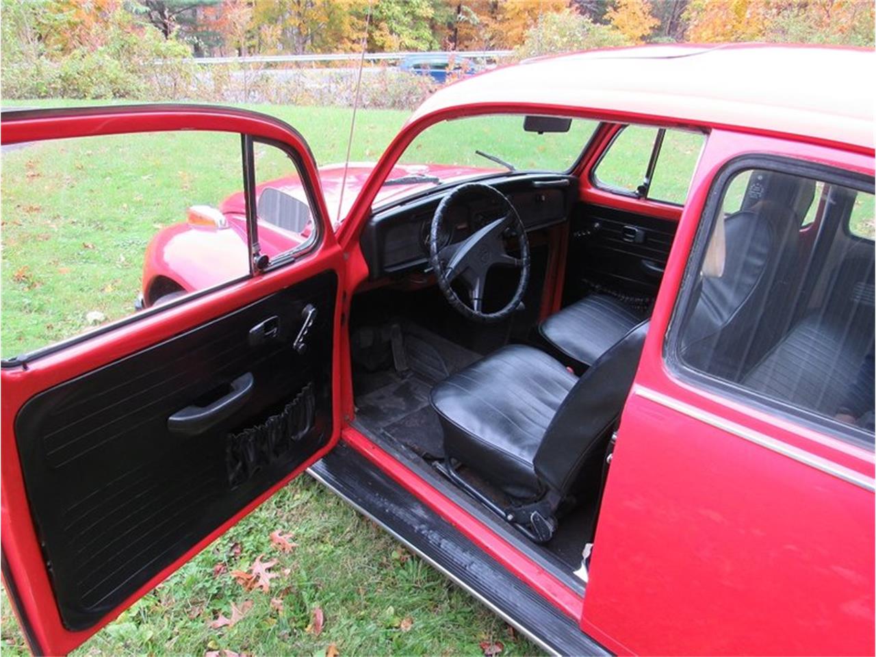 1972 Volkswagen Super Beetle for sale in Saratoga Springs, NY – photo 10