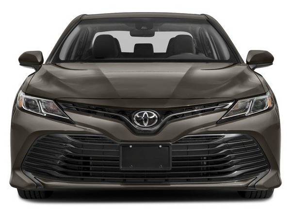2018 Toyota Camry LE - - by dealer - vehicle for sale in Milford, MA – photo 4