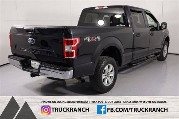 2018 Ford F-150 XLT - cars & trucks - by dealer - vehicle automotive... for sale in Hillsboro, OR – photo 3