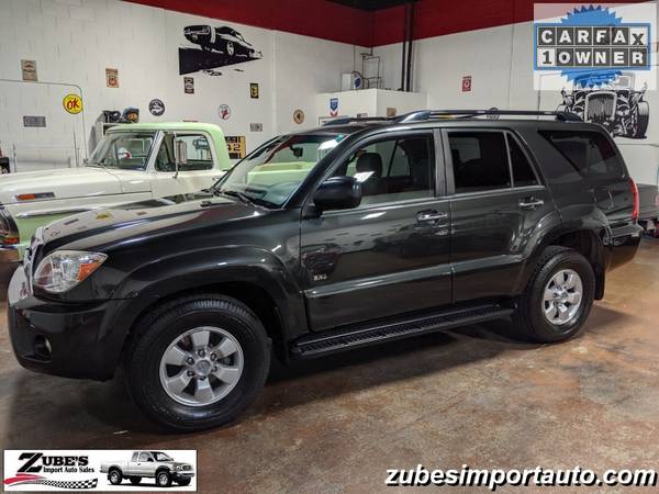 ►2007 TOYOTA 4RUNNER SR5 V6 2WD *ONLY 62K* 1 OWNER/RARE/3RD ROW/WOW!► for sale in San Luis Obispo, CA – photo 2
