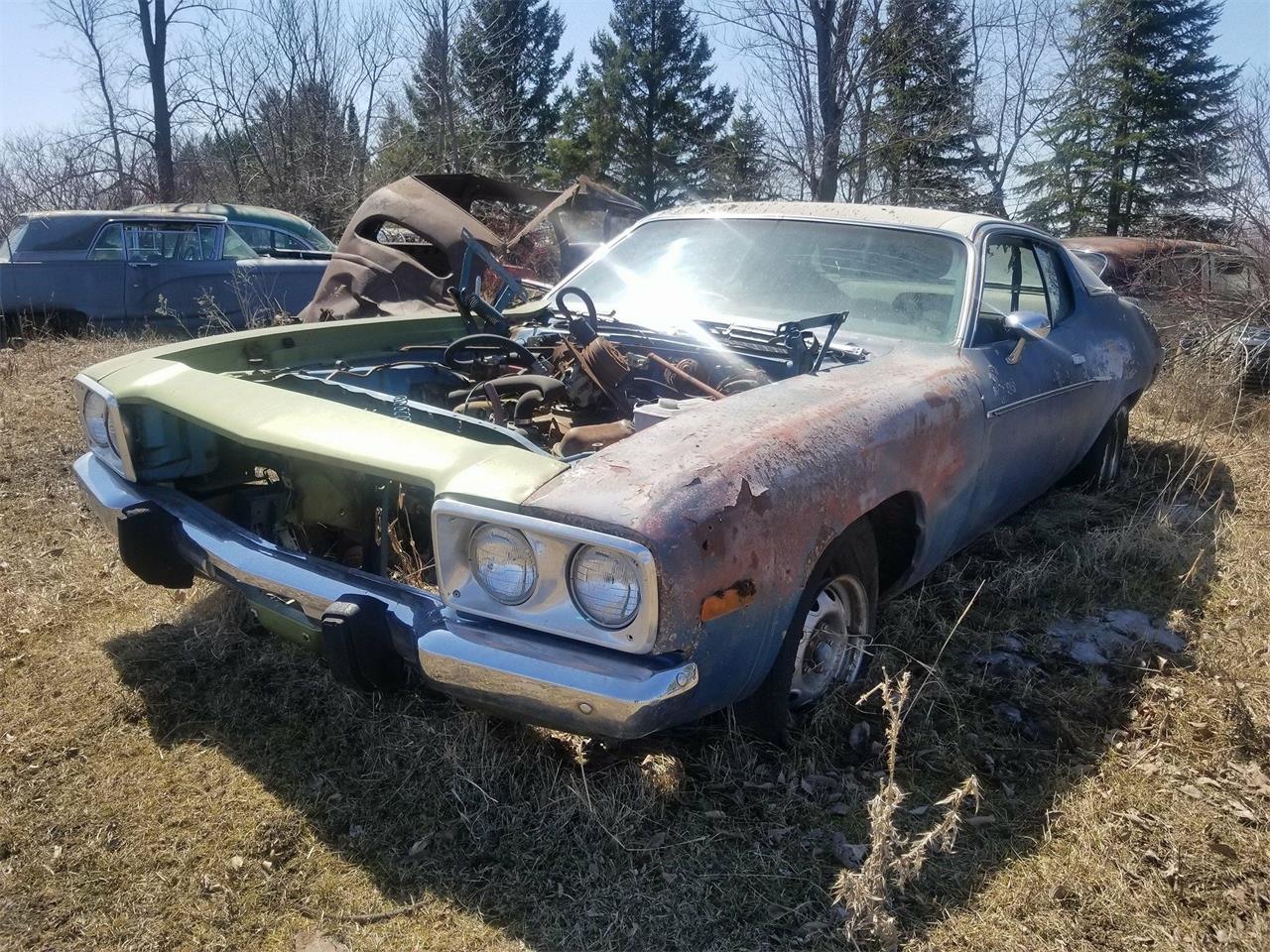 1974 Plymouth Satellite for sale in Thief River Falls, MN – photo 2