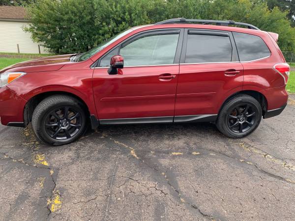 2014 Subaru Forster 2.0 XT loaded up 60k miles awd clean for sale in Duluth, MN – photo 3