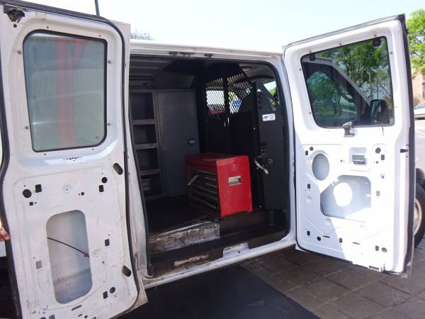 2004 Ford E-350 Econoline 350 - DIESEL VAN! POWERFUL WORK HORSE!!! for sale in Chula vista, CA – photo 20