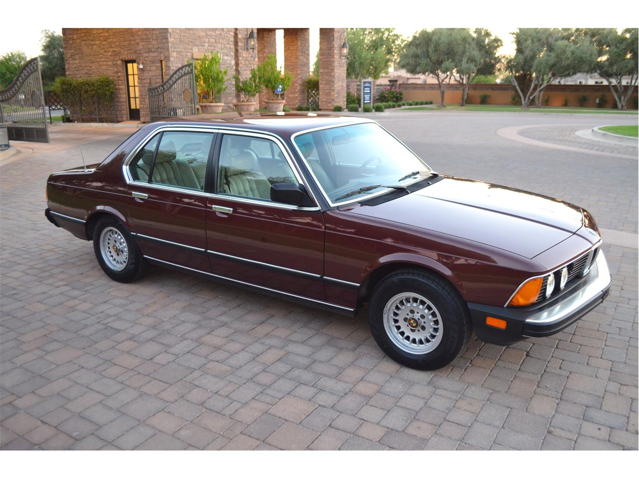 1984 BMW 7 Series for sale in Chandler, AZ – photo 7