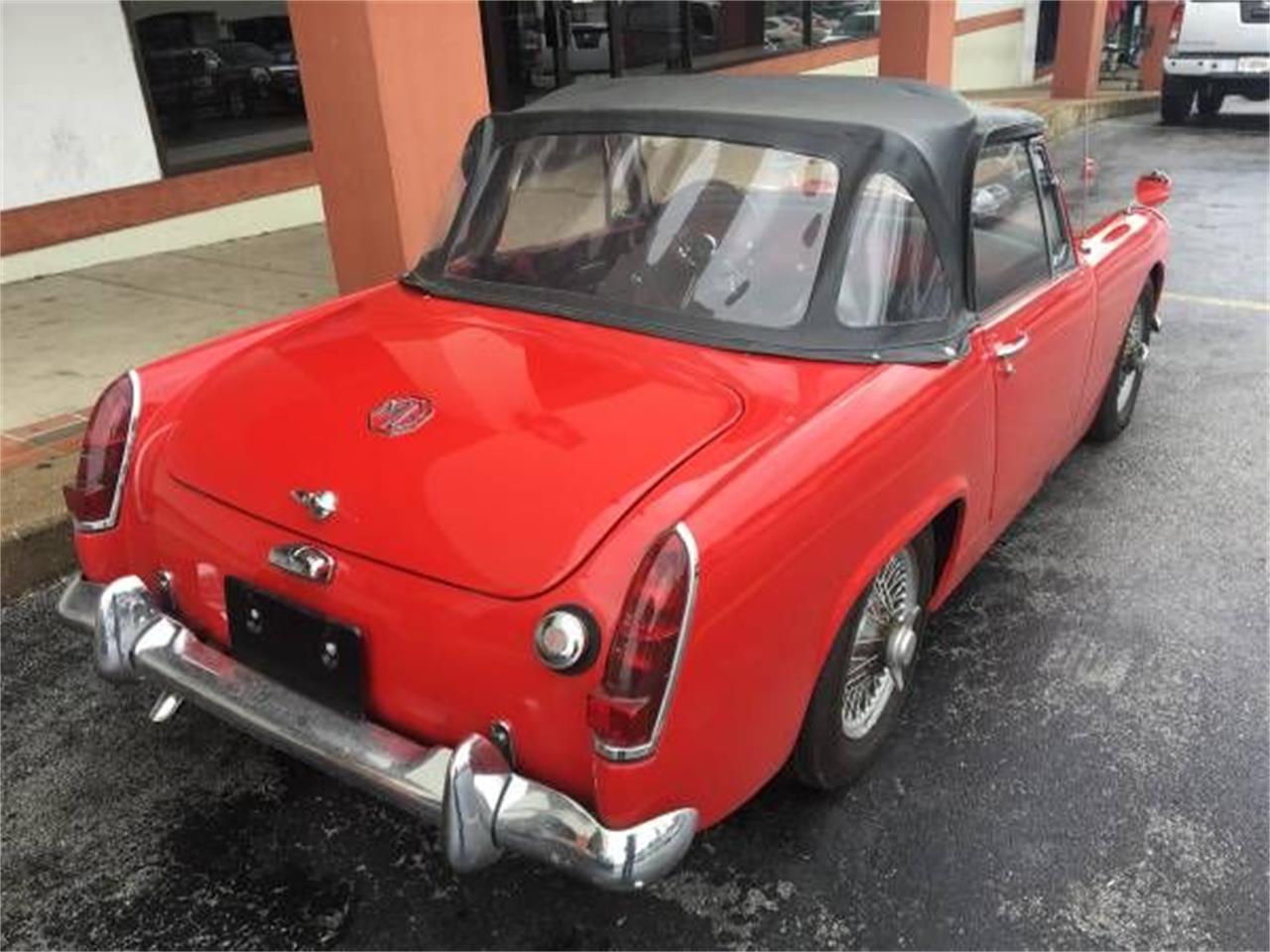 1964 MG Midget for sale in Cadillac, MI – photo 12