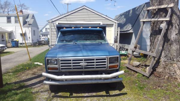 Dump Truck for sale in South Bend, IN – photo 2