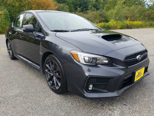 2019 Subaru WRX Limited AWD for sale in Westbrook, ME – photo 7