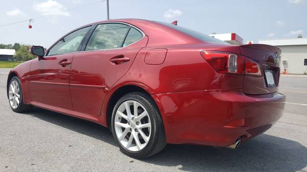 2012 LEXUS IS 250 AWD: ABSOLUTELY PHENOMENAL, REDUCED!! LOOK TODAY!! for sale in Remsen, NY – photo 3