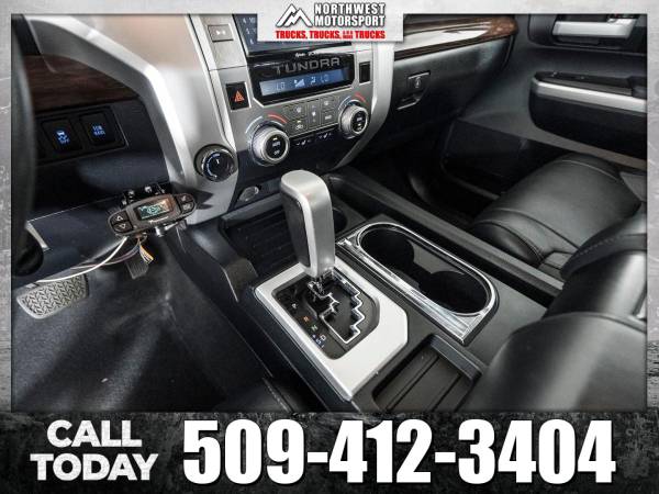 2014 Toyota Tundra Limited 4x4 - - by dealer for sale in Pasco, WA – photo 20