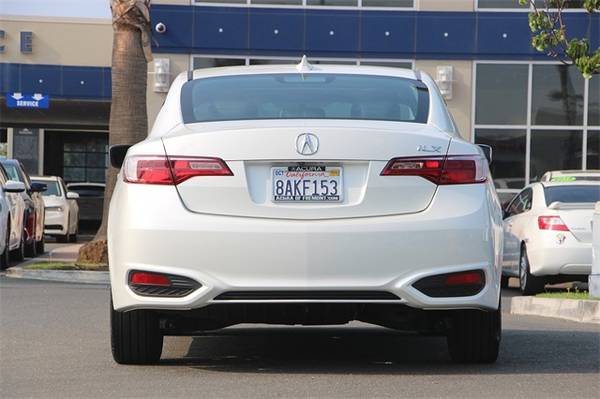 *2017 Acura ILX Sedan ( Acura of Fremont : CALL ) - cars & trucks -... for sale in Fremont, CA – photo 6