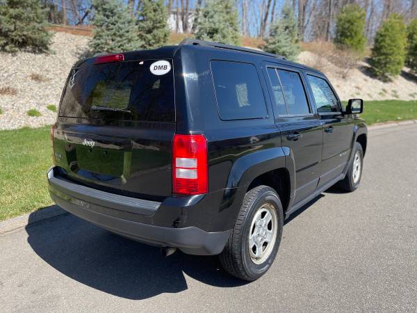 2016 Jeep Patriot Sport 4x4 for sale in West Hartford, CT – photo 8