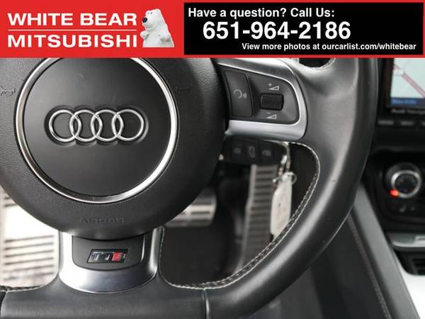2013 Audi TTS 2.0T Prestige for sale in White Bear Lake, MN – photo 19