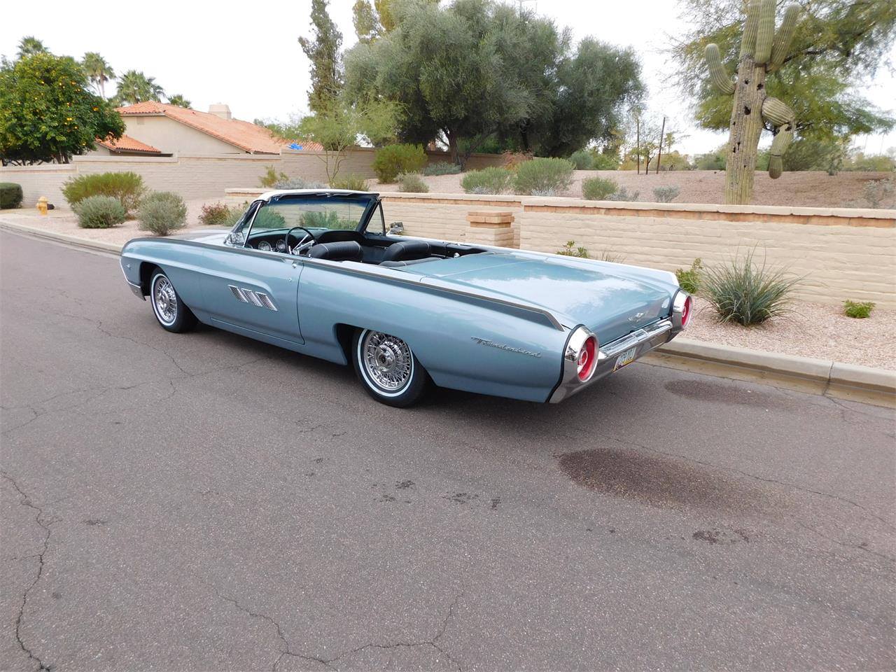 1963 Ford Thunderbird for sale in Scottsdale, AZ – photo 4