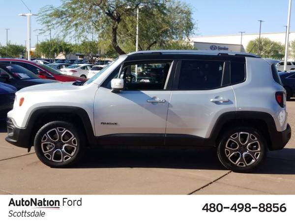 2015 Jeep Renegade Limited 4x4 4WD Four Wheel Drive SKU:FPB49890 for sale in Scottsdale, AZ – photo 9