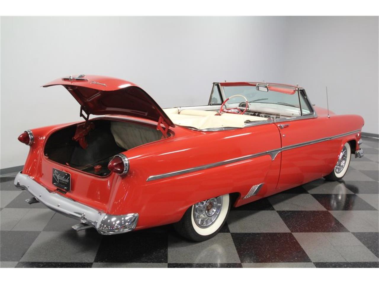 1954 Ford Sunliner for sale in Concord, NC – photo 42