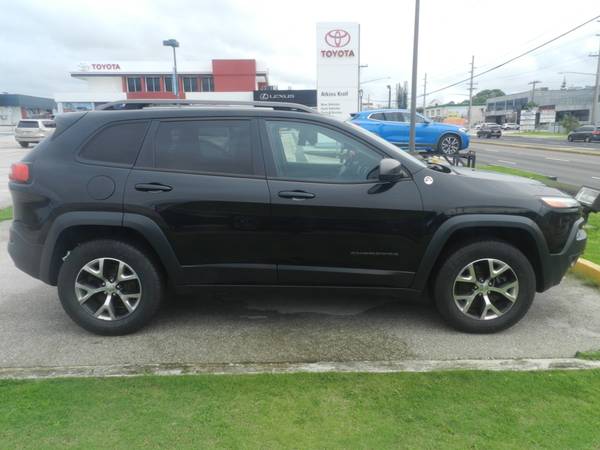 2014 Jeep Cherokee for sale in Other, Other – photo 3