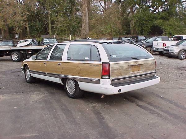 123 1996 Buick Road Master Estate Wagon 123 - - by for sale in Charleston, SC – photo 5