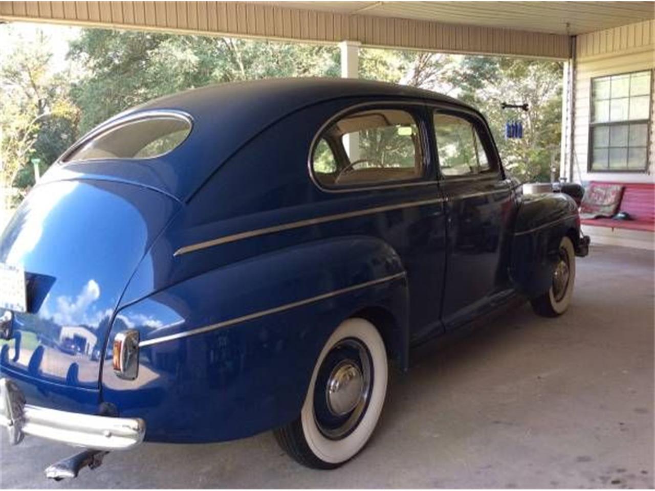 1941 Ford Super Deluxe for sale in Cadillac, MI