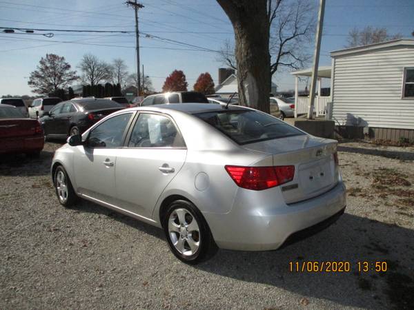 2010 KIA FORTA SHARP ONLY3995 - cars & trucks - by dealer - vehicle... for sale in Perrysburg, OH – photo 3