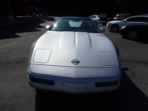 1996 Chevrolet Corvette 2dr Cpe for sale in Seattle, WA – photo 2