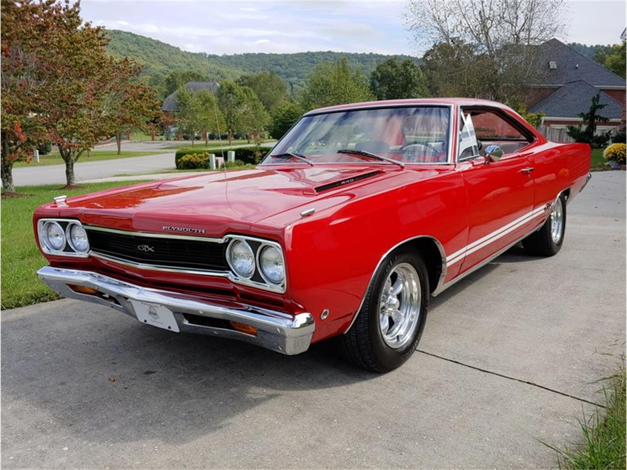 1968 Plymouth GTX for sale in Cookeville, TN – photo 44