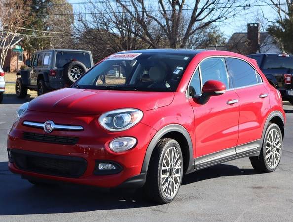 2018 Fiat 500X Lounge - - by dealer - vehicle for sale in Alamance, NC – photo 2