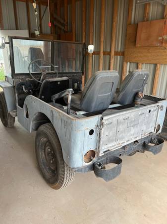 Vintage jeep for sale in Odessa, TX – photo 2