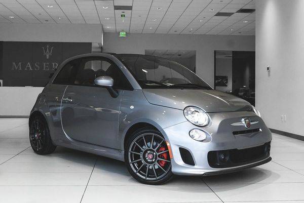 2018 Fiat 500c Abarth Call/Text for sale in Kirkland, WA