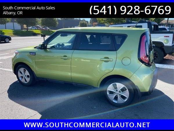2016 KIA SOUL 6-SPEED MANUAL! - - by dealer - vehicle for sale in Albany, OR – photo 8