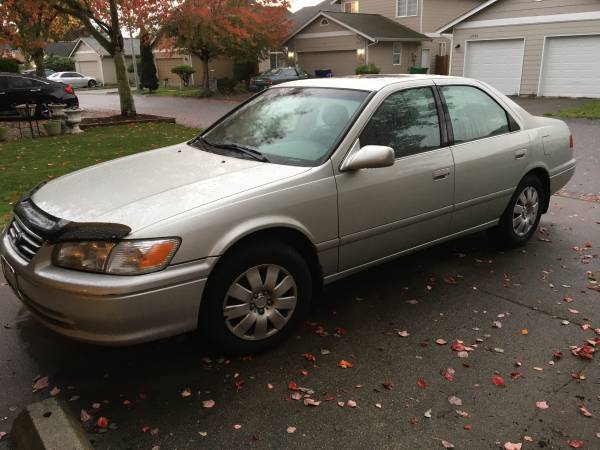 2000 Toyota Camry LE for sale in Lynnwood, WA