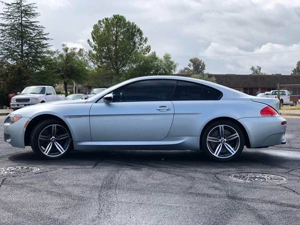 2006 BMW M6 Base 2dr Coupe with for sale in Sacramento , CA – photo 8