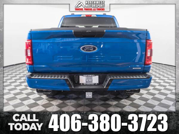 trucks 2021 Ford F-150 FX4 Sport 4x4 - - by dealer for sale in Missoula, MT – photo 7